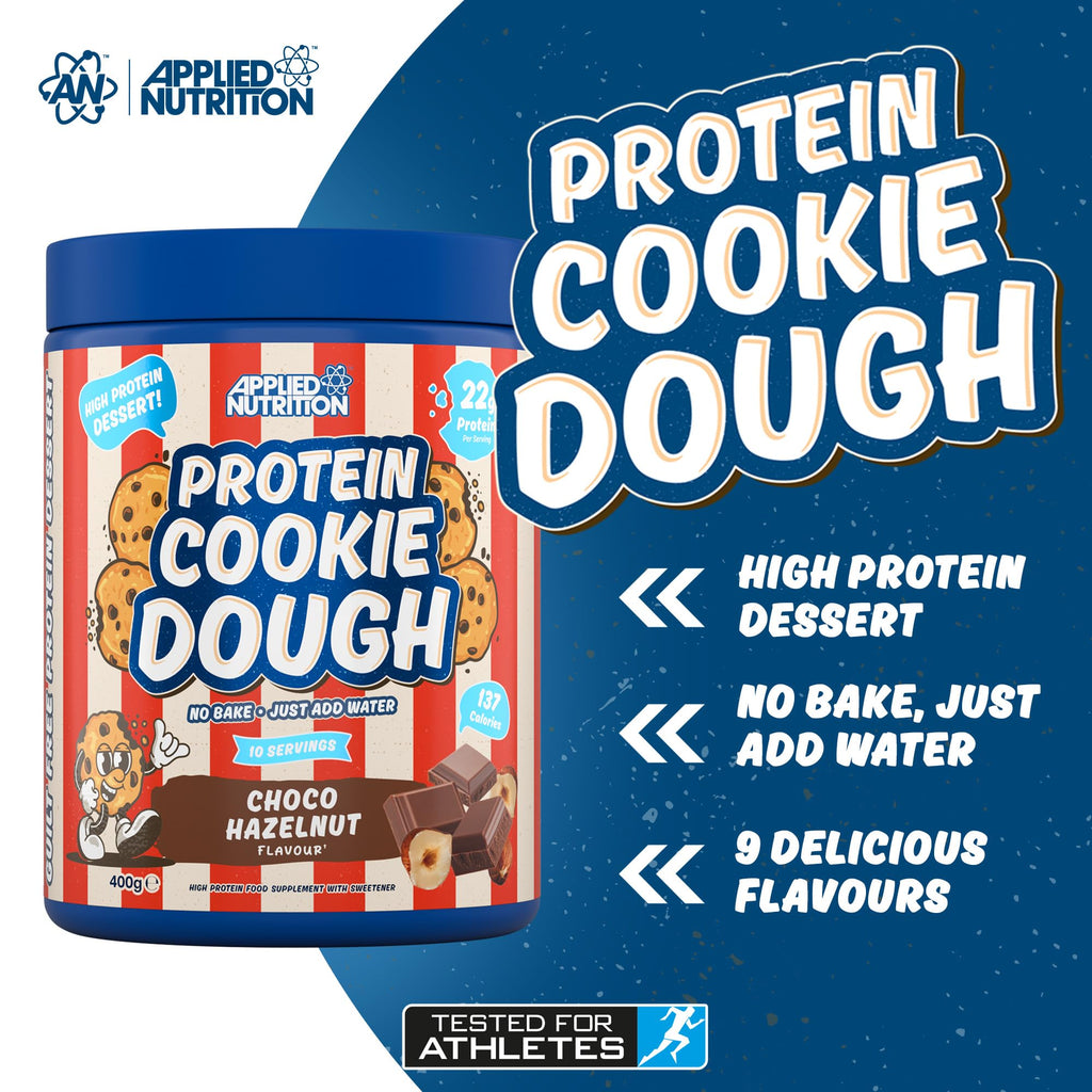 Applied Nutrition Protein Cookie Dough 400g