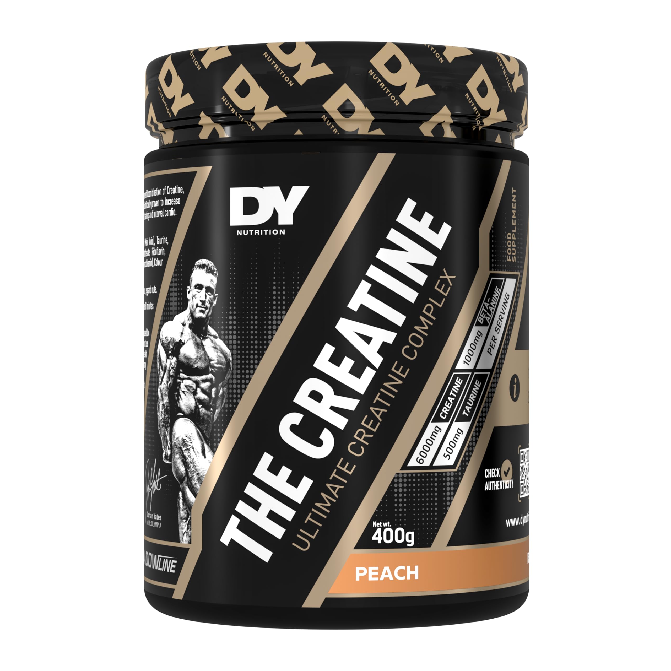 DY Nutrition The Creatine