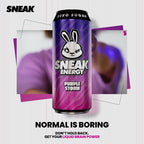 SNEAK Energy - Energy Ready-to-Drinks