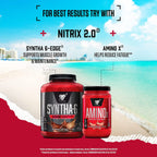 BSN Nitrix 2.0 - 180 Caps - Creatine