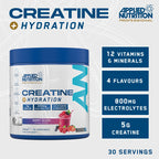 Applied Nutrition Creatine + Hydration - Recovery REC001