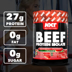 NXT Nutrition Beef Protein Isolate 540g