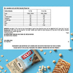 CLIF Bar Mini - 10x28g / White Chocolate Macadamia Nut - Energy Bars