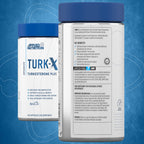Applied Nutrition Turk X - 60 Caps - Testosterone Booster Capsules