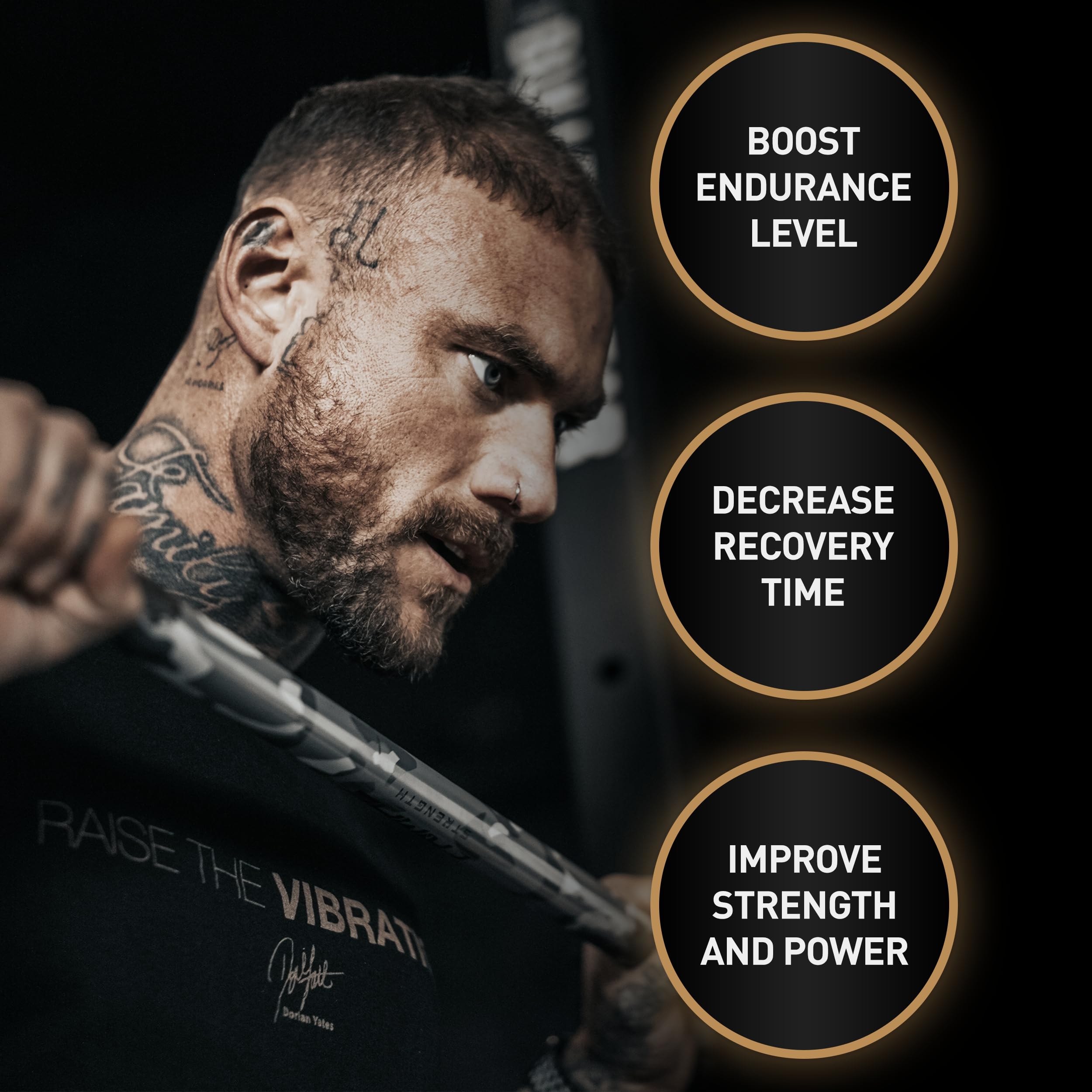 DY Nutrition The Creatine