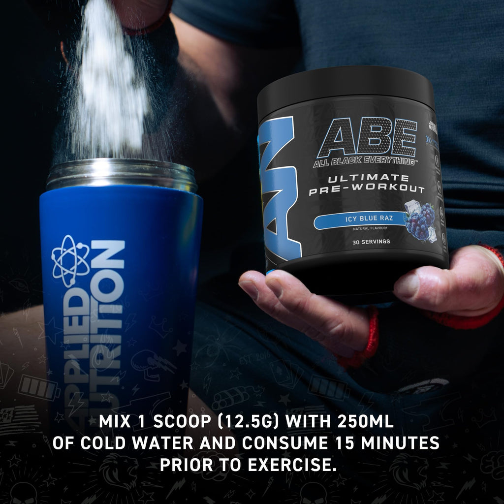 Applied Nutrition ABE (All Black Everything) - Pre-Workout Powder