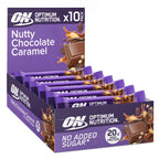 Optimum Nutrition Crunch Bar - Protein Bars