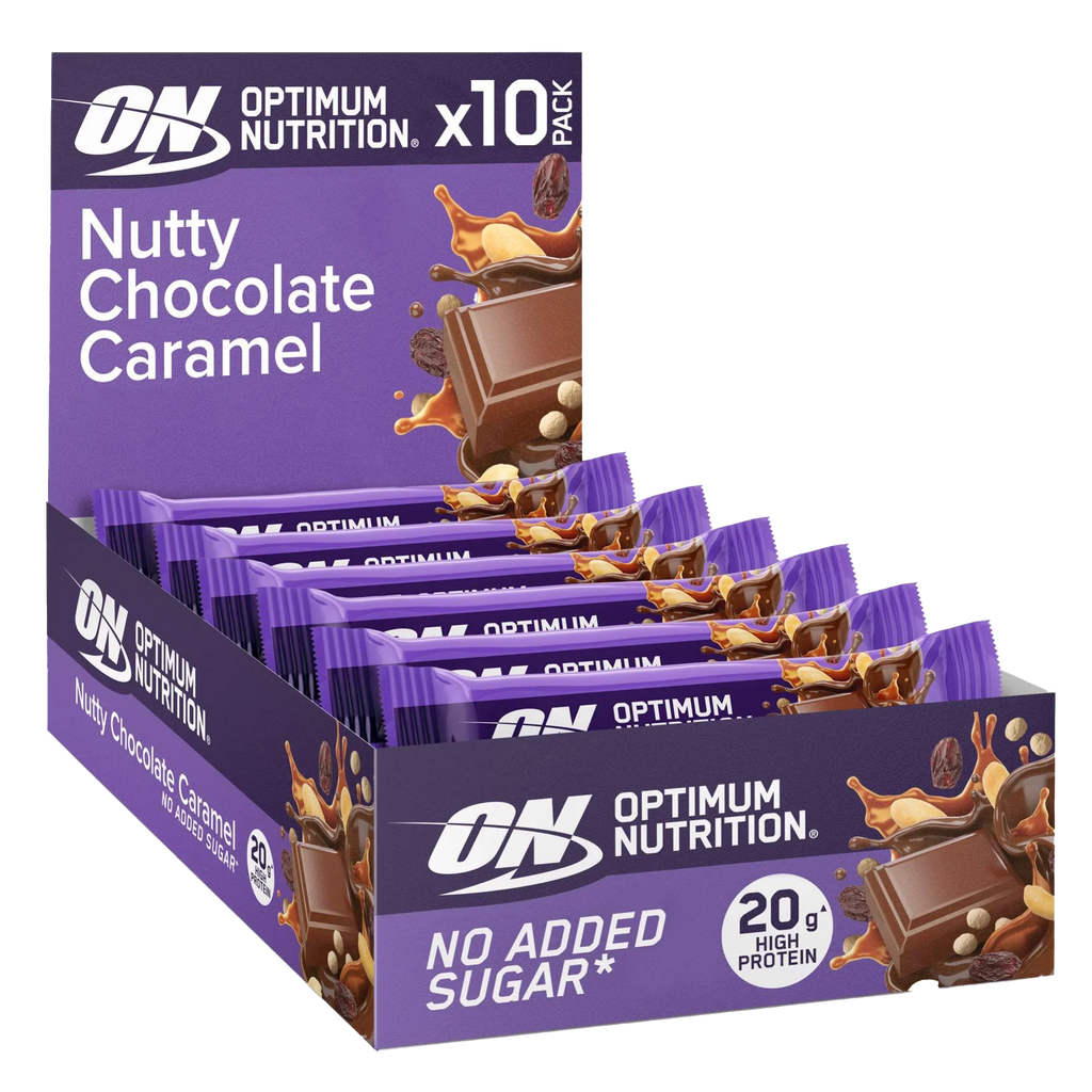 Optimum Nutrition Crunch Bar - Protein Bars