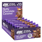Optimum Nutrition Crunch Bar - Protein Bars