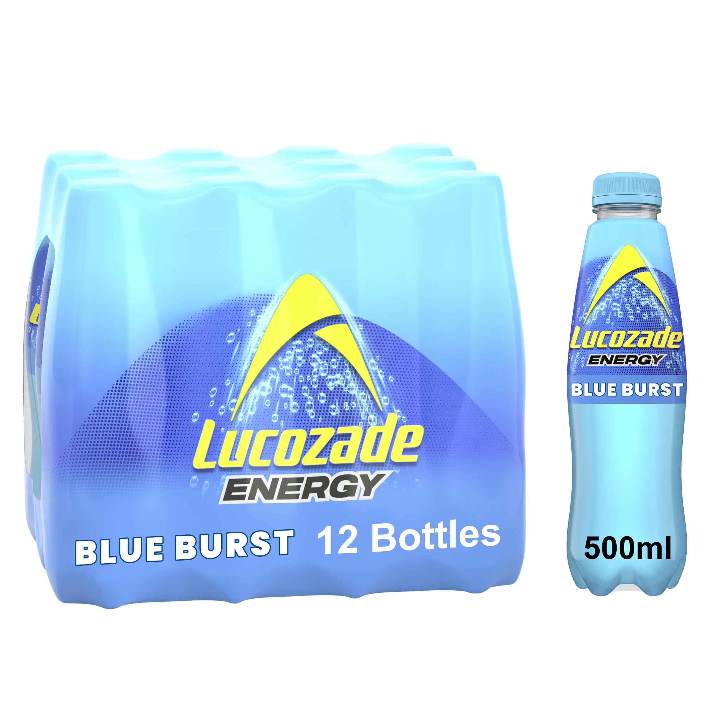 Lucozade Energy 12x500ml
