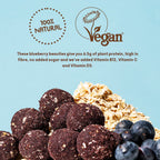The Protein Ball Co Protein + Vitamin Balls (Breakfast To-Go) - Protein Balls