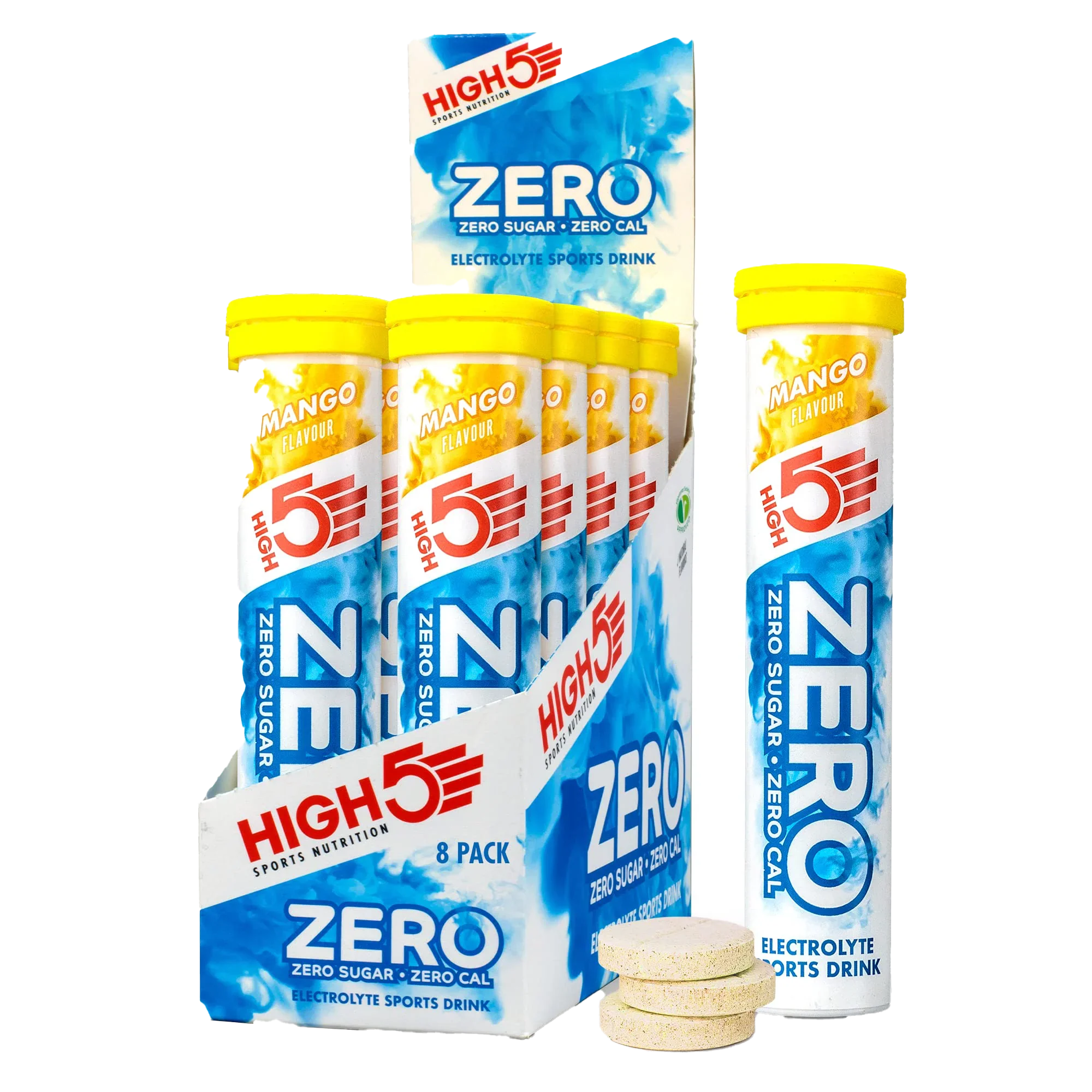 HIGH5 Zero - Hydration Tablets