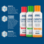 Applied Nutrition L-Carnitine 3000 - Carnitine Liquid