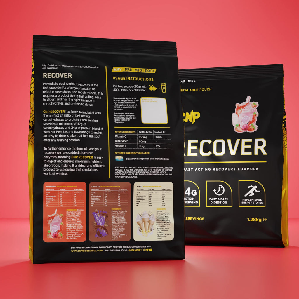 CNP Recover 1.28kg - Recovery