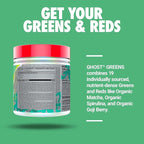 Ghost Greens 285g - MyGymSupplements