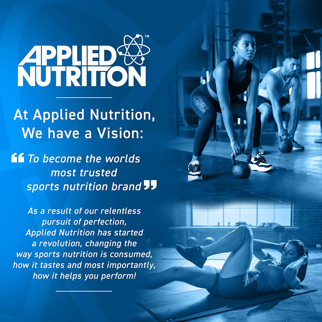 Applied Nutrition L-Carnitine 3000 - Carnitine Liquid