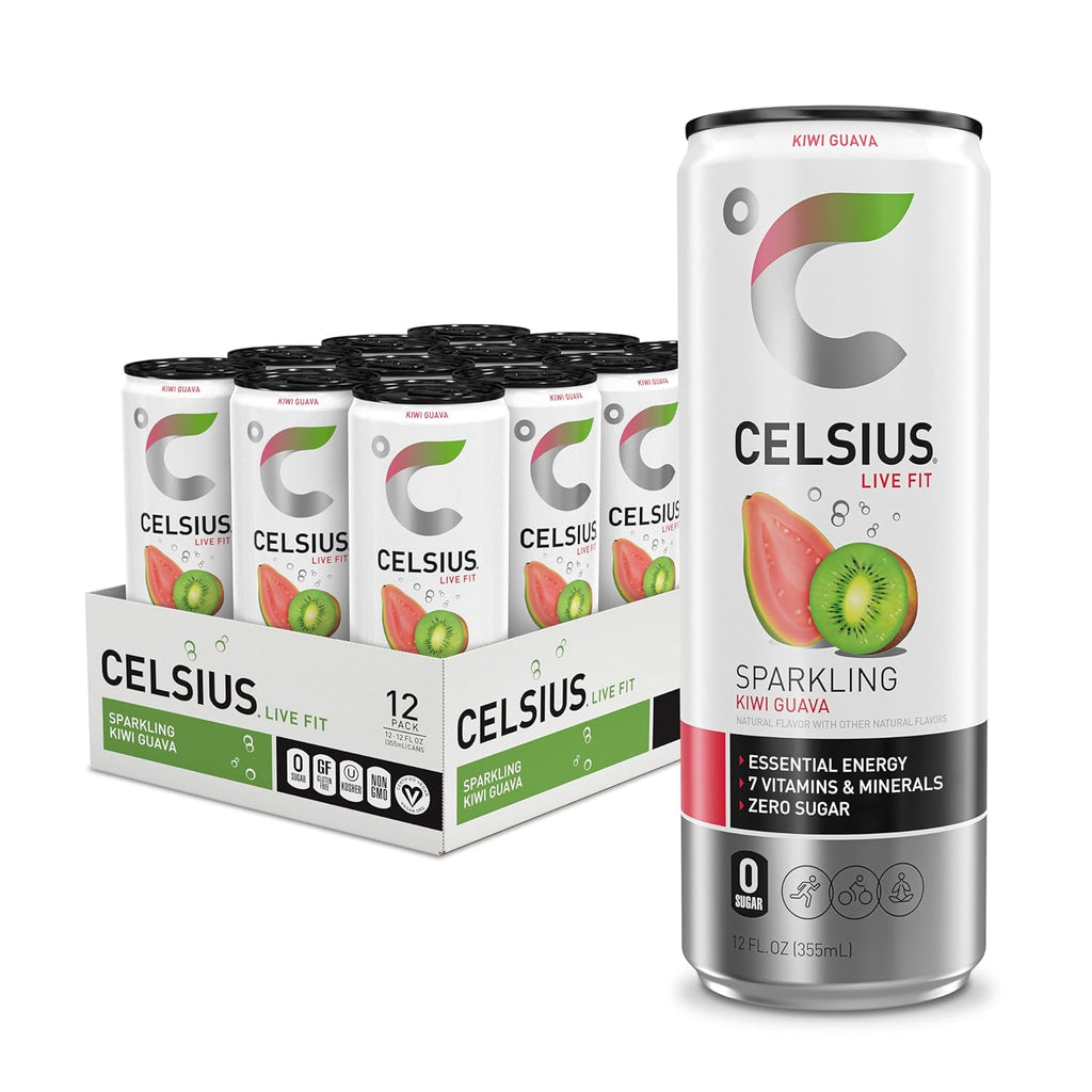 Celsius Energy Drink - MyGymSupplements