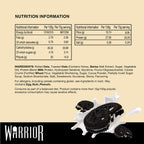 Warrior Raw Protein Flapjack - Protein Flapjacks