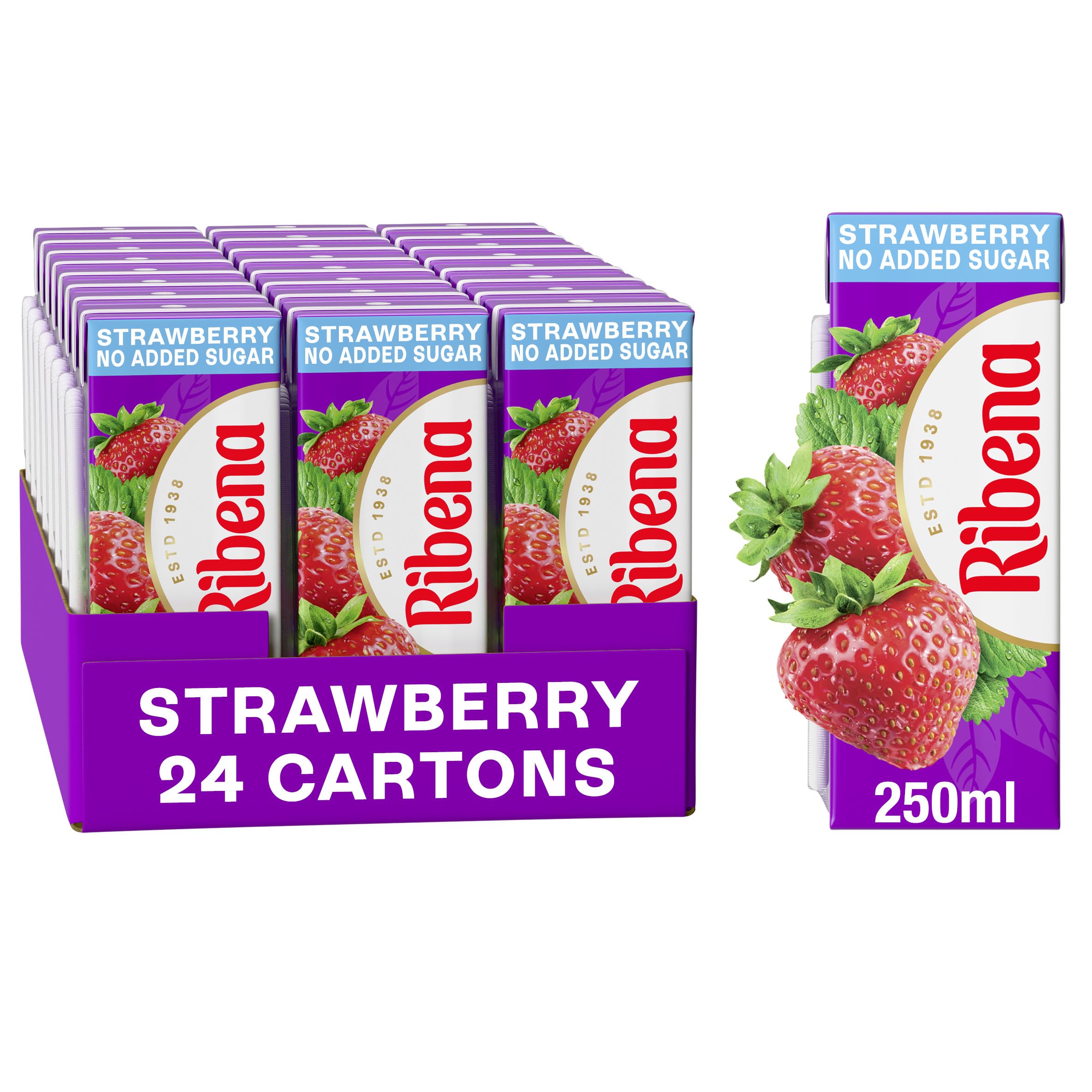Ribena 24x250ml