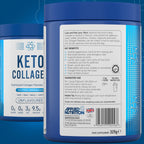 Applied Nutrition Keto Collagen - 325g - Bovine Collagen Powder