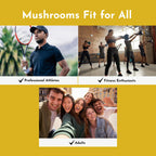 BYOND PERFORMANCE Immunity Mushroom Capsules - 60 Caps - Mushrooms