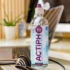 Actiph Alkaline Ionised Water - 12x600ml - Water