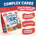 Applied Nutrition Cream Of Rice - Cream of Rice Powder