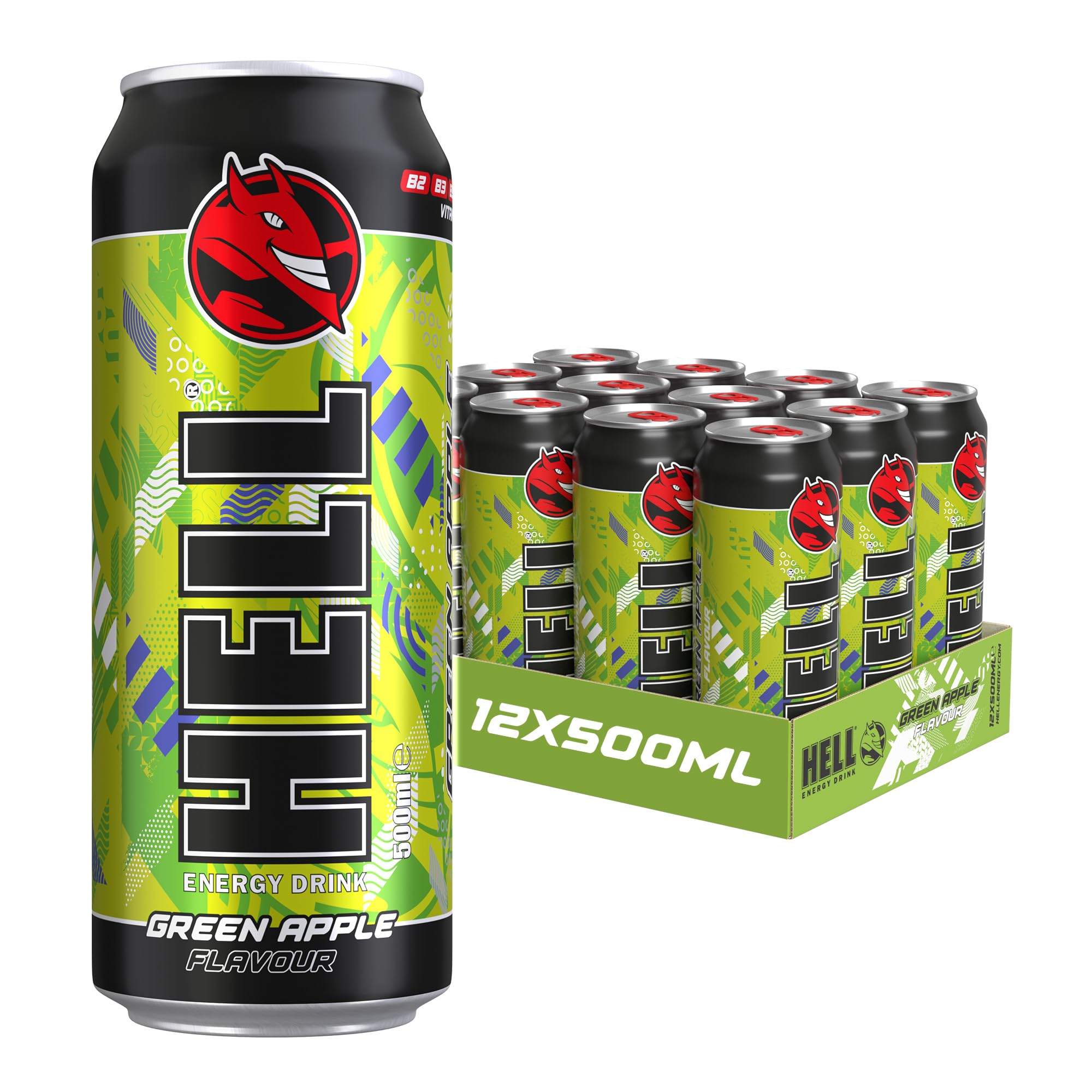 Hell Energy Energy Drink