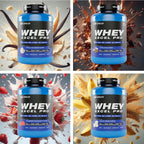 Outangled Whey Excel Pro - Whey Protein Powder