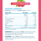 Applied Nutrition Marine Collagen Sticks - Halal