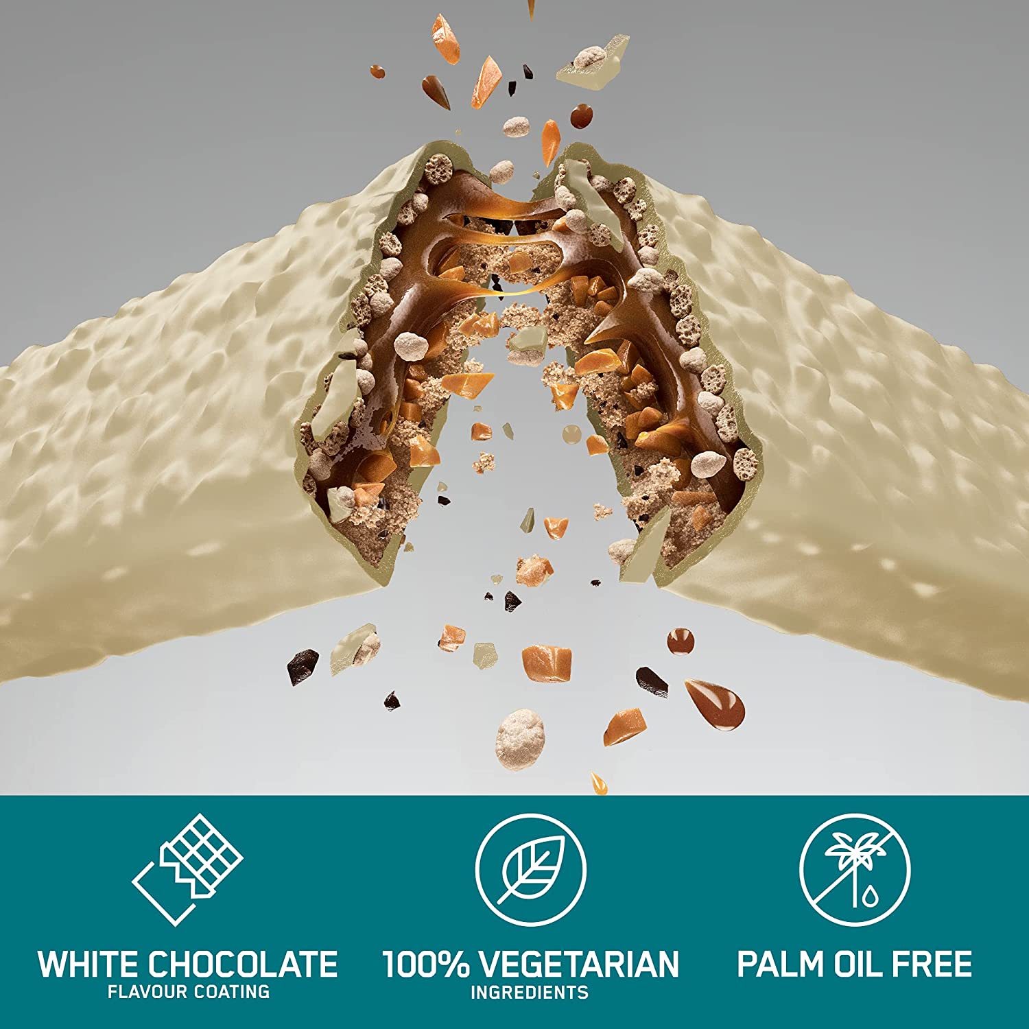 Optimum Nutrition Whipped Protein Bar - Protein Bars