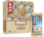CLIF Bar Mini - 10x28g / White Chocolate Macadamia Nut - Energy Bars
