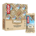 CLIF Bar Mini - 10x28g / White Chocolate Macadamia Nut - Energy Bars