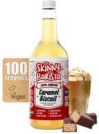 The Skinny Food Co Skinny Barista Zero Calorie Coffee Syrup - Zero VAT ZER001