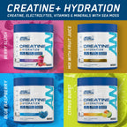 Applied Nutrition Creatine + Hydration - Recovery REC001