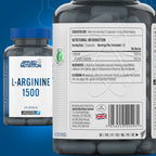 Applied Nutrition L-Arginine 1500