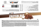 Per4m Protein Bar with chocolate brownie flavor, 20g protein, low sugar