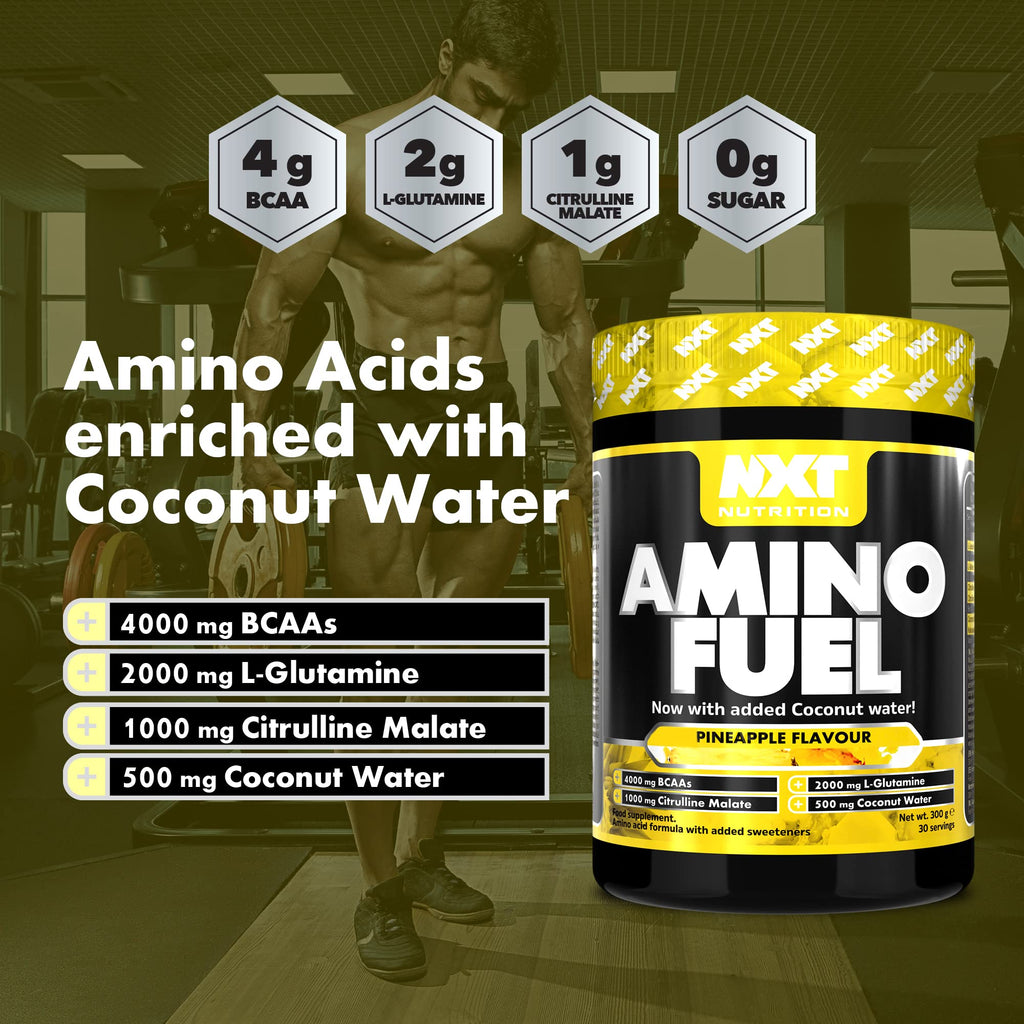 NXT Nutrition Amino Fuel 300g