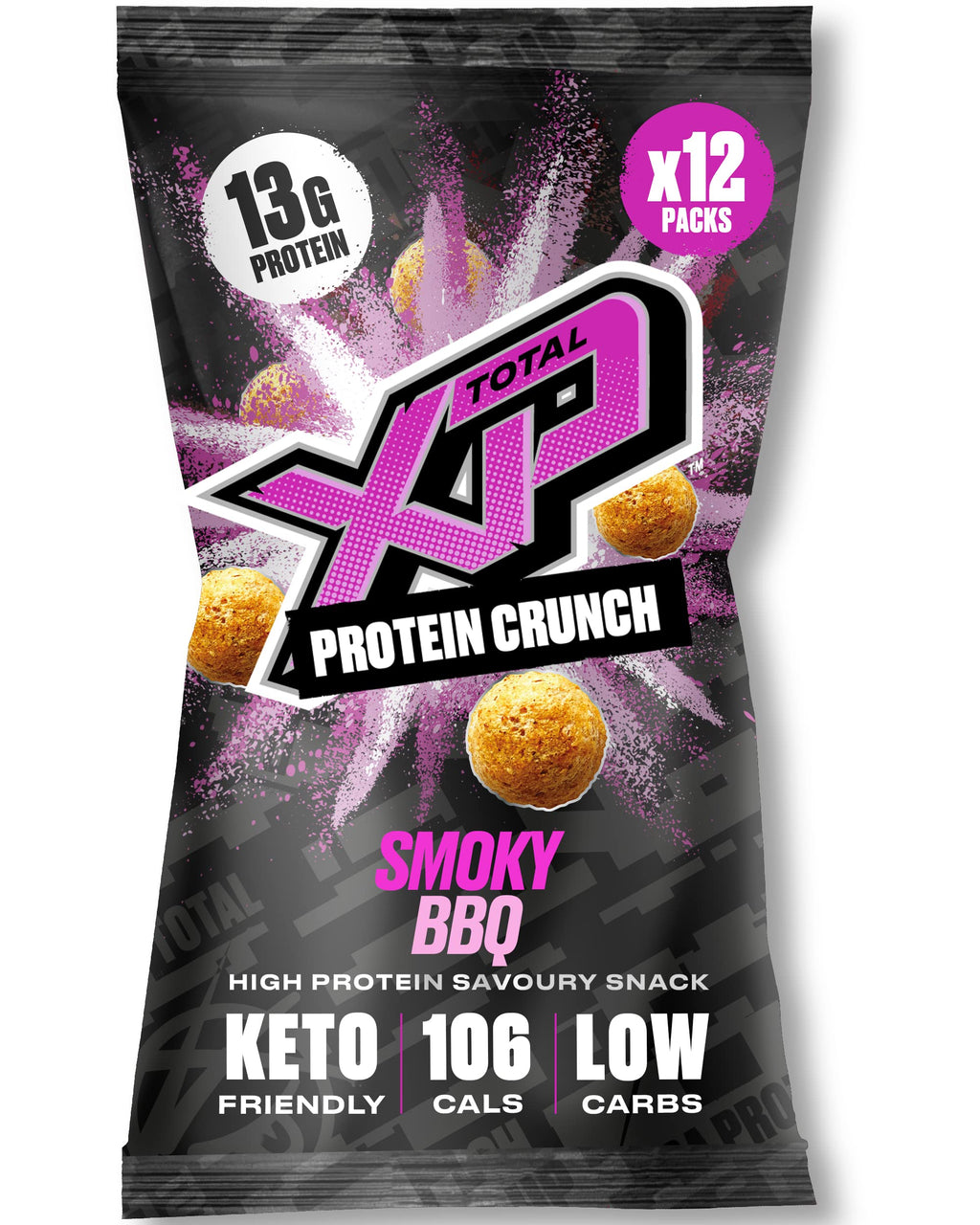 Total XP Protein Crunch