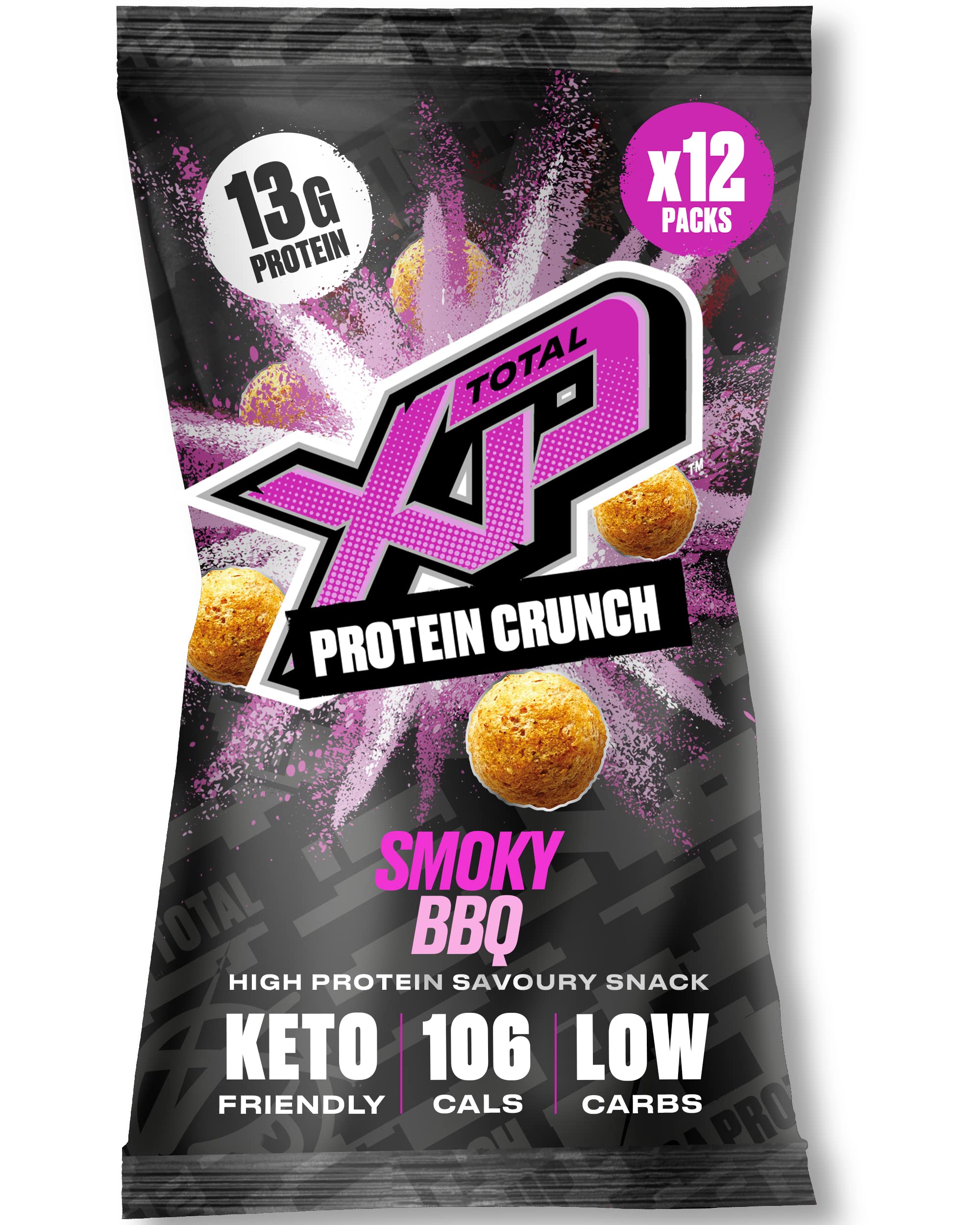Total XP Protein Crunch