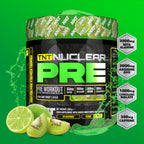 NXT Nutrition TNT Nuclear 420g