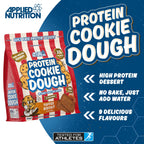 Applied Nutrition Protein Cookie Dough - Protein Cookie Dough Powder