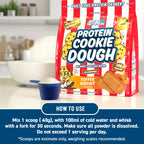 Applied Nutrition Protein Cookie Dough - Protein Cookie Dough Powder