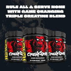 Mutant Creakong - 300g - Creatine Powder