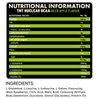 NXT Nutrition BCAA, Glutamine & VIt D 360g