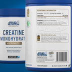 Applied Nutrition Creatine Monohydrate - Creatine Powder