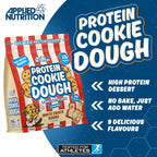Applied Nutrition Protein Cookie Dough - Protein Cookie Dough Powder