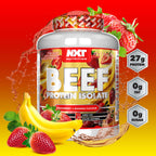 NXT Nutrition Beef Protein Isolate 1.8kg