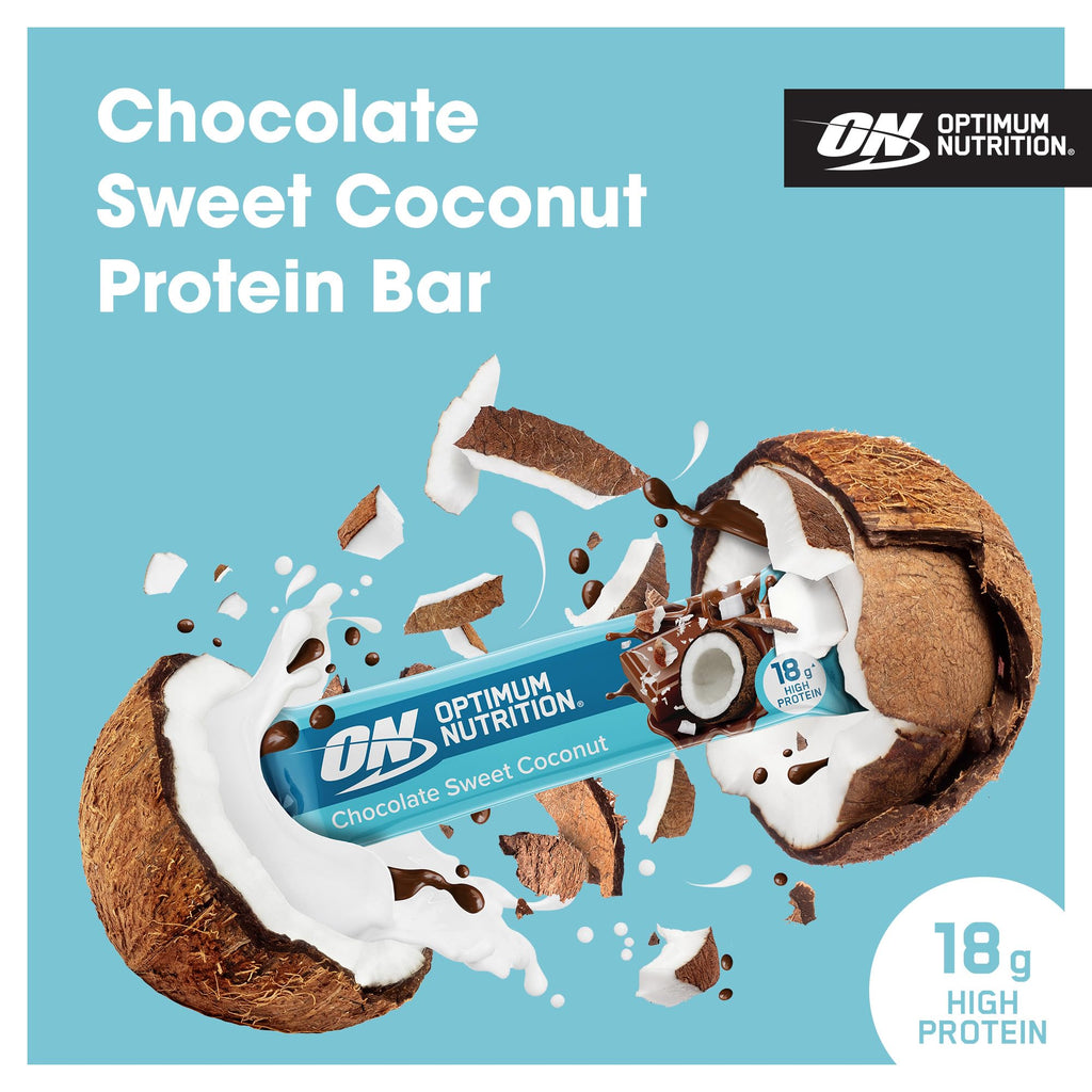 Optimum Nutrition Crunch Bar - Protein Bars