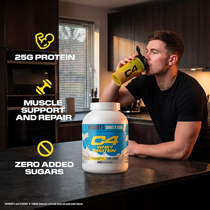 Cellucor C4 Whey